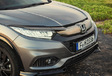 Honda HR-V Sport : transgenre #6