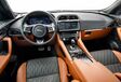 Jaguar F-Pace SVR : Délicieusement anachronique #8