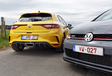 Volkswagen Golf GTI TCR vs Renault Megane R.S. Trophy #4
