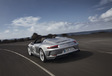 Porsche 911 Speedster : La fureur de vendre #3