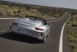 Porsche 911 Speedster : La fureur de vendre #9