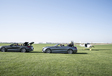 BMW M850i Cabrio vs Mercedes S 560 Cabrio #33
