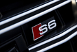 Audi S6 TDI: From Europe with love #24