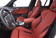 BMW X3 M : Sportif et pratique #8