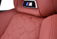 BMW X3 M : Sportif et pratique #9