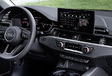 Audi A4 : Garder le contact #10