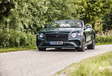 Bentley Continental GT C : le luxe à découvert #1
