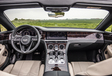Bentley Continental GT Convertible : Openluchtsensaties #16