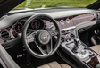 Bentley Continental GT Convertible : Openluchtsensaties #17
