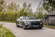 Bentley Continental GT C : le luxe à découvert #3