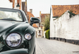 Bentley Continental GT C : le luxe à découvert #34