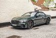 Bentley Continental GT Convertible : Openluchtsensaties #5
