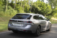 Essai prototype – Peugeot 508 Hybrid : Confortable et lissée #4
