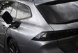 Essai prototype – Peugeot 508 Hybrid : Confortable et lissée #5