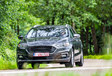 Ford Mondeo Clipper Hybrid : Dieselalternatief #2