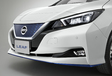 Nissan Leaf e+ : En quête de valeur ajoutée #10