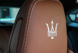Maserati Levante GTS & Tropheo : Le Trident le plus performant #13