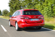 Opel Astra 1.2T 130 Sports Tourer: Warmhoudertje #3