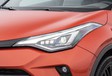 Toyota C-HR FL: Krachtdadige hybride #13