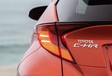 Toyota C-HR FL: Krachtdadige hybride #14