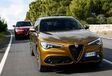 Alfa Romeo Stelvio 2020 : Signes intérieurs de richesse #5