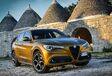 Alfa Romeo Stelvio 2020 : Signes intérieurs de richesse #6