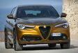 Alfa Romeo Stelvio 2020 : Signes intérieurs de richesse #8