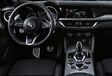 Alfa Romeo Stelvio 2020 : Signes intérieurs de richesse #9