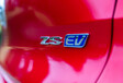 MG ZS EV : made in China #18