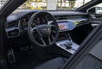 Audi A7 Sportback PHEV