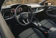 Audi A3 Sportback - VW Golf de luxe #7
