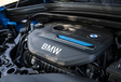 BMW X1 25e : propulsion électrique #29