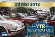 Youngtimers Rally 2018 - Voorinschrijvingen #1
