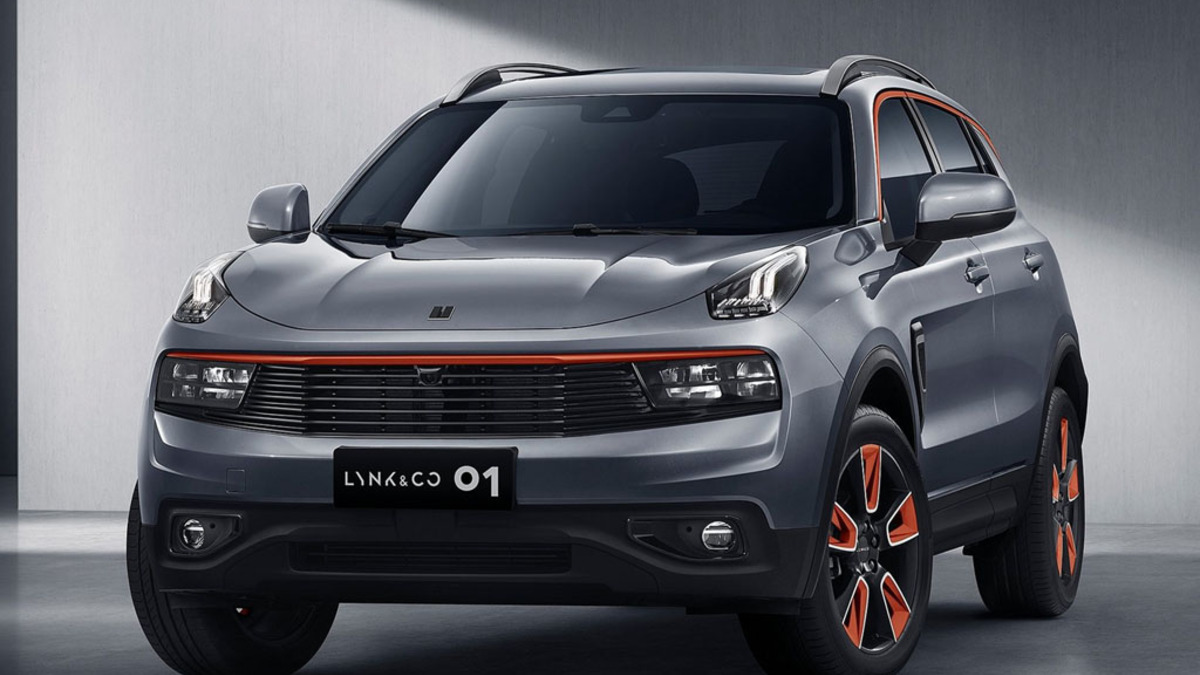 Maître-cylindre De Frein ABS BOSCH Pour Lynk & Co 01 (PHEV) - Occasion - 0204837079