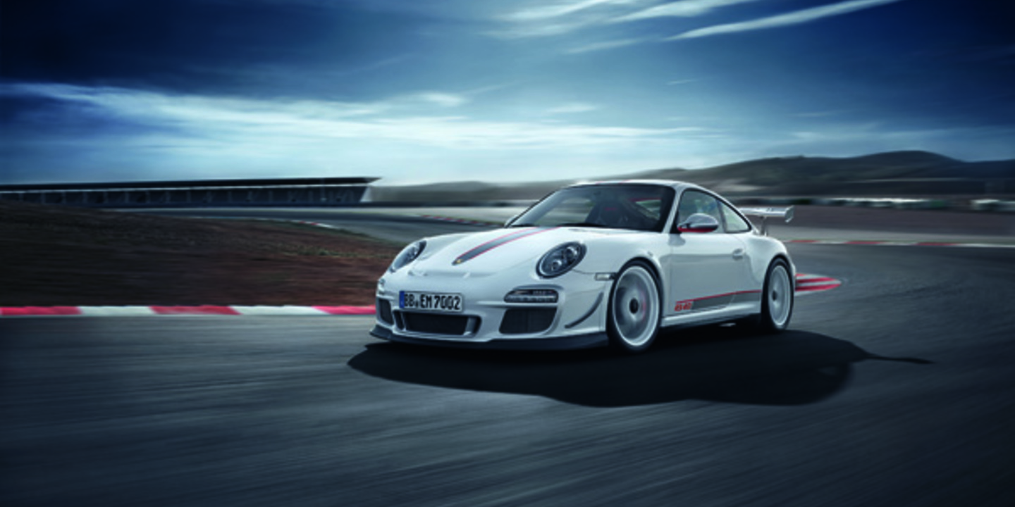 Nu Echt De Laatste Porsche 911 Gt3 Rs 4 0 Autowereld