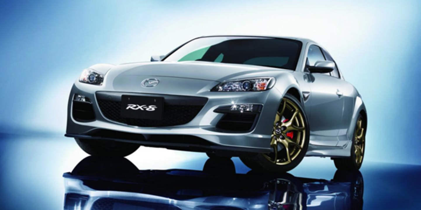11 Mazda Rx 8 Spirit R Autowereld 11 Mazda Rx 8 Spirit R Autowereld