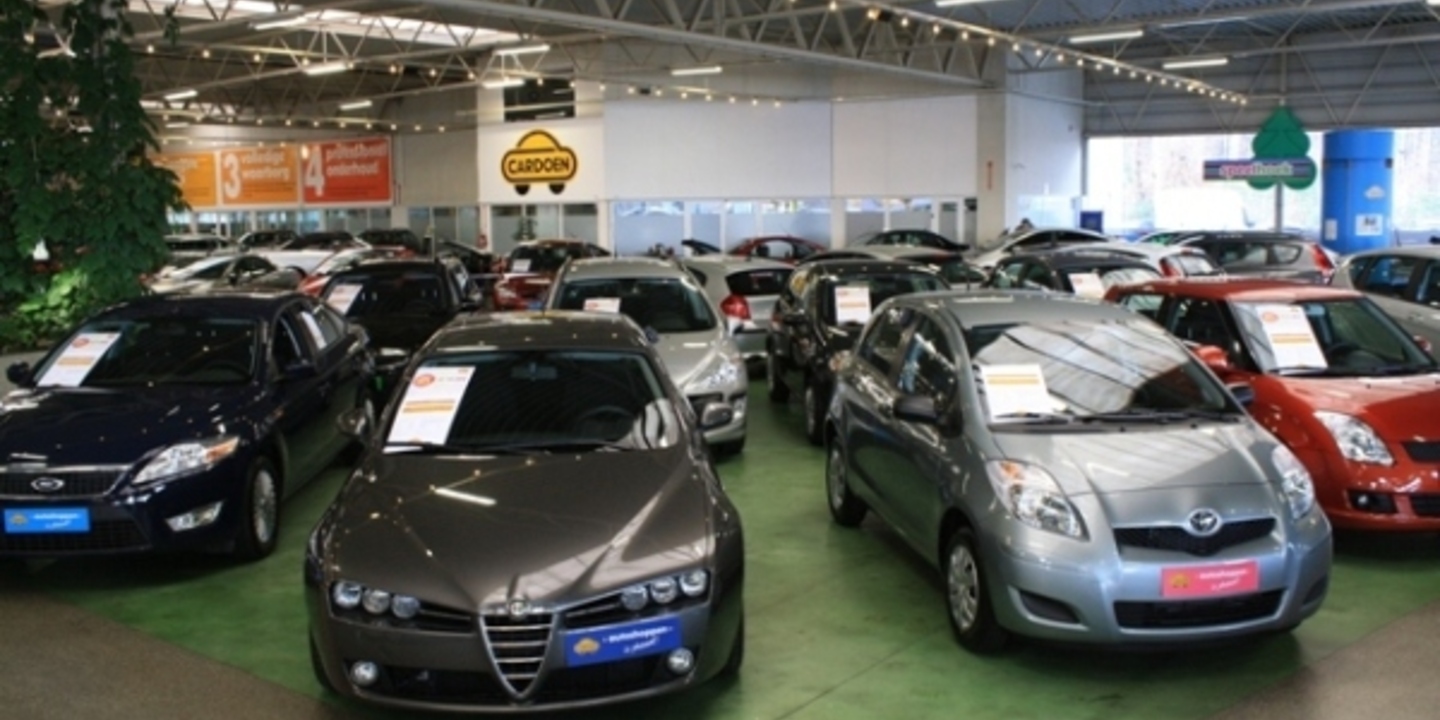 Verkoopsrecord voor Cardoen AutoGids