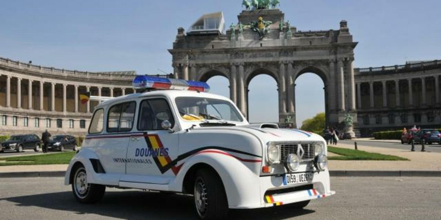 Rien à déclarer [Édition Franco-Belge] - Benoît Poelvoorde
