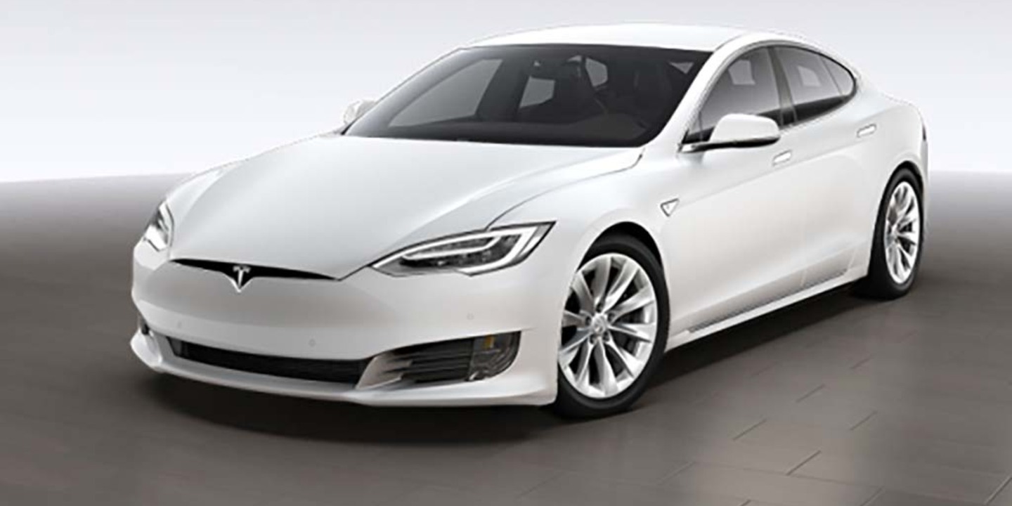 Ongezien: transformeer je oude Tesla S in een nieuwe | AutoGids