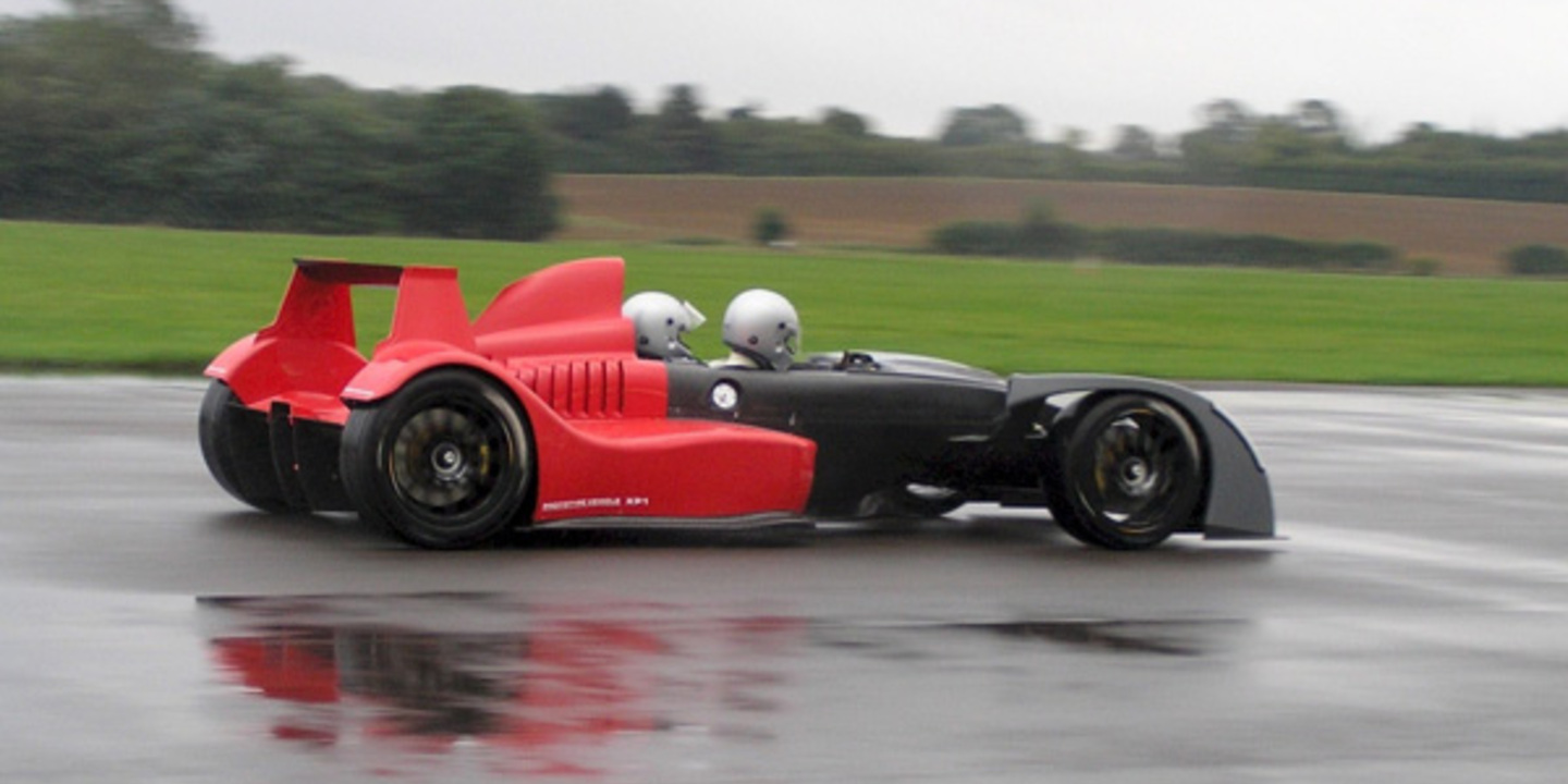 Apparition Publique Pour La Caparo T1 Moniteur Automobile Apparition Publique Pour La Caparo T1 Moniteur Automobile