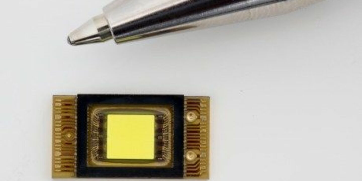 Photos Smart Pixel : un éclairage intelligent pour les futures Mercedes ...