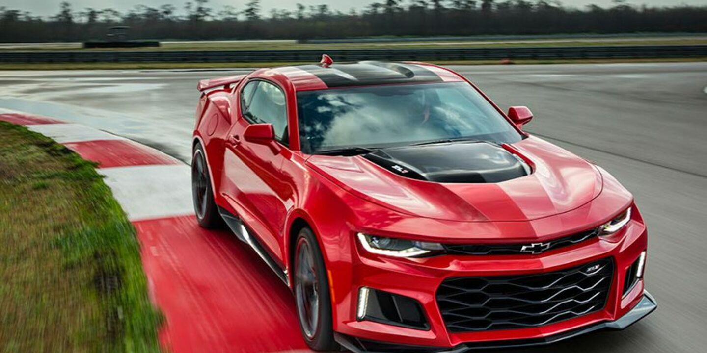 Callaway Camaro Sc740 Nog Beter Dan De Zl1 Autogids