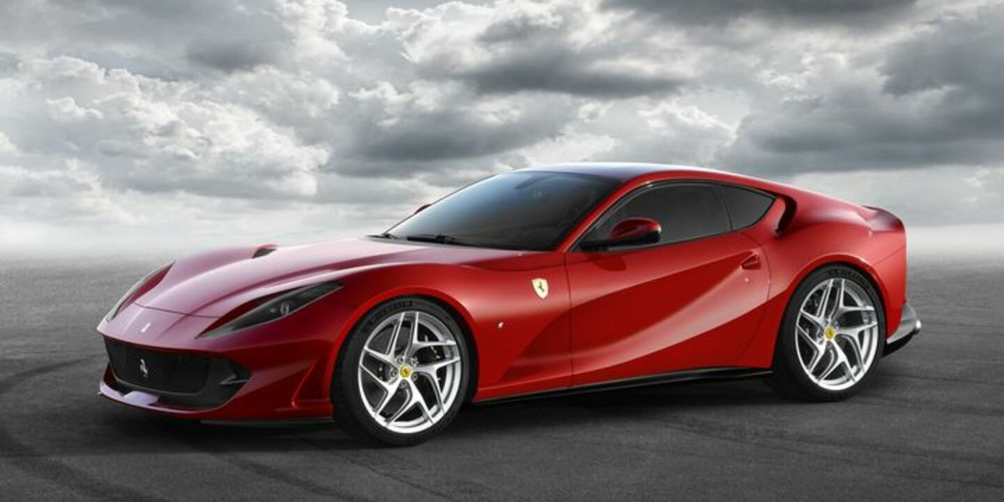 Ferrari 812 Superfast Prijs Genève 2017 - Ferrari 812 Superfast : 800 pk | AutoGids