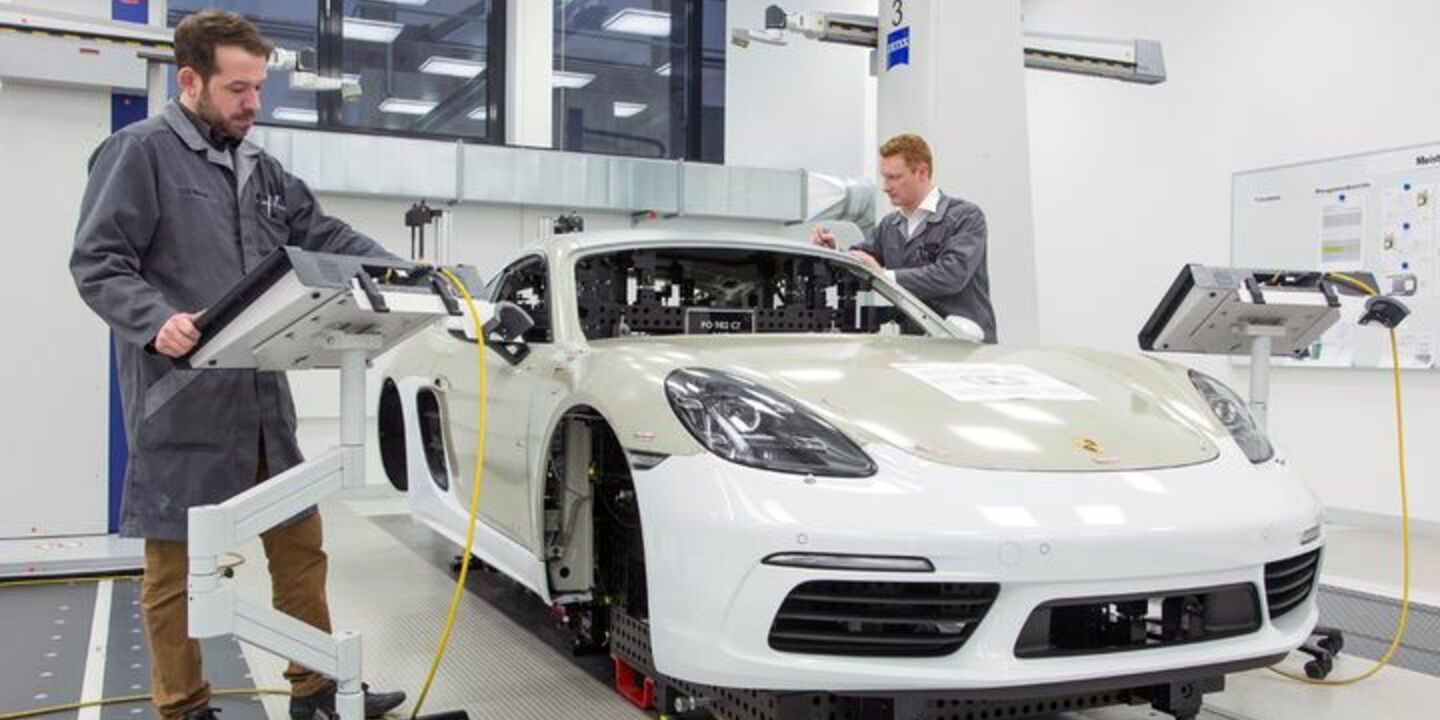 Porsche une prime « record » pour tous les salariés Moniteur Automobile