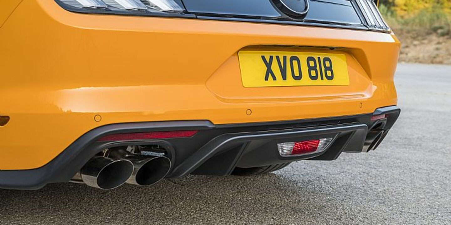 Mode « démarrage en sourdine » sur la Ford Mustang Moniteur Automobile