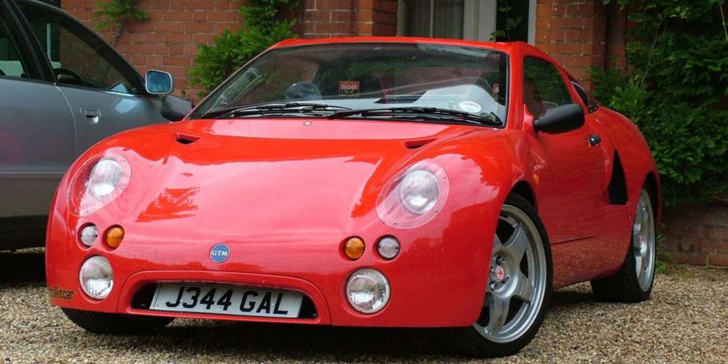 Foto's Westfield GTM elektrisch, hybride of traditioneel AutoGids