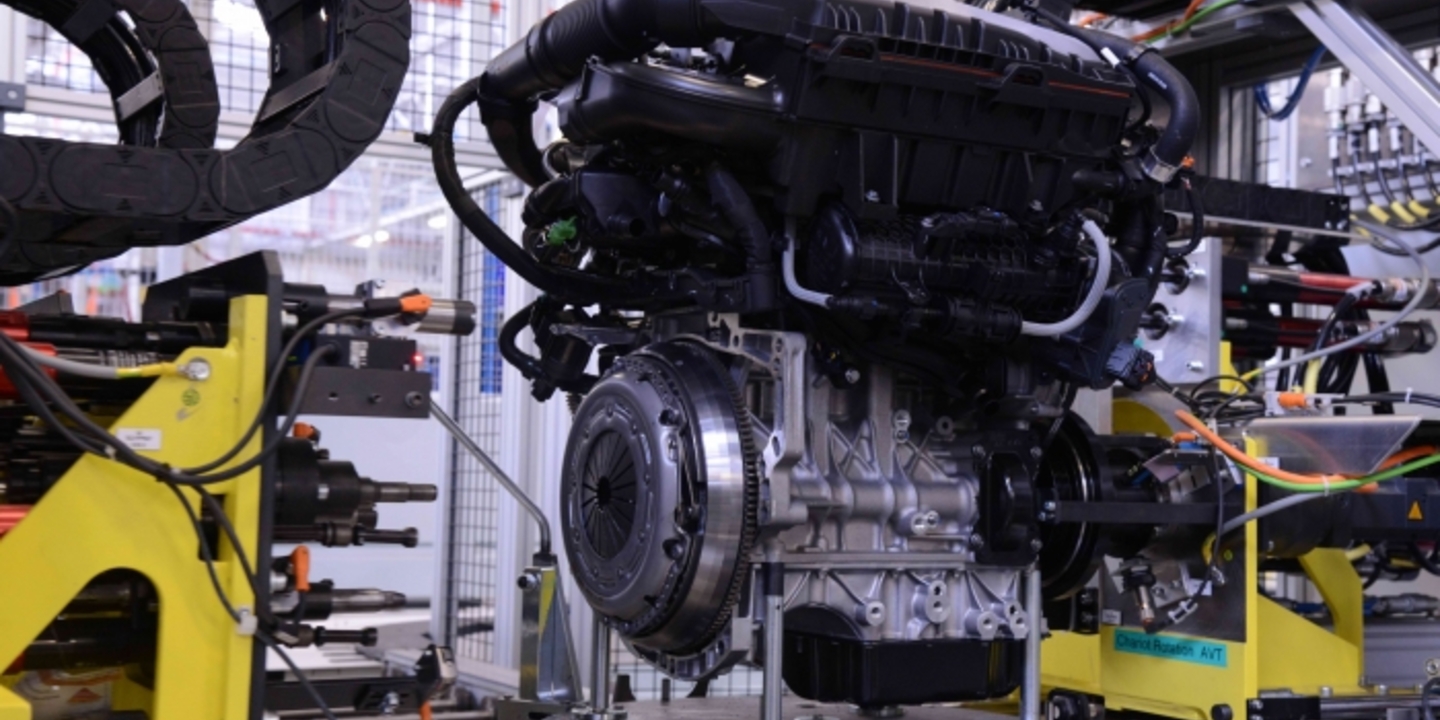 Psa Ep Engine PSA voert benzinemotoren in uit China | AutoGids
