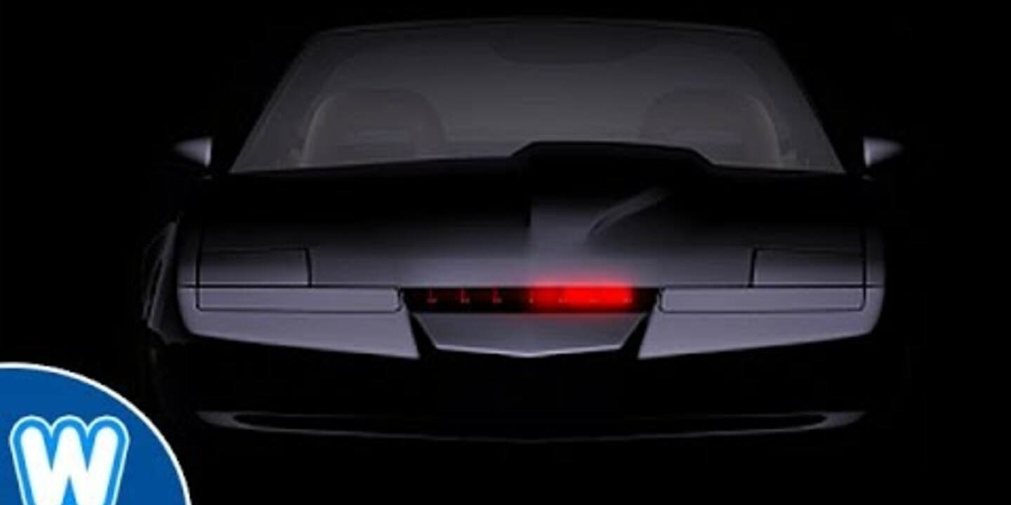 KITT : la réplique la plus précise ? | Moniteur Automobile