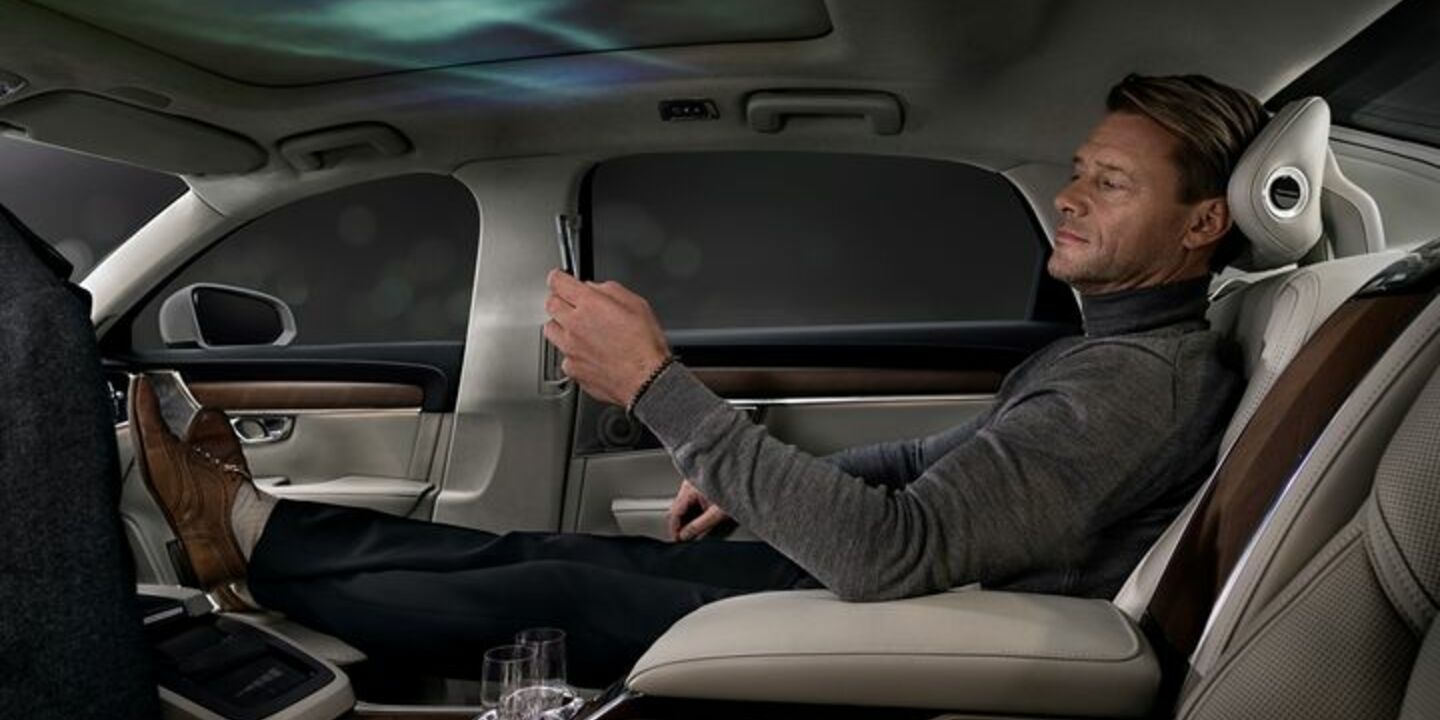 volvo s90 ambience concept luxe met 3 zitplaatsen autogids