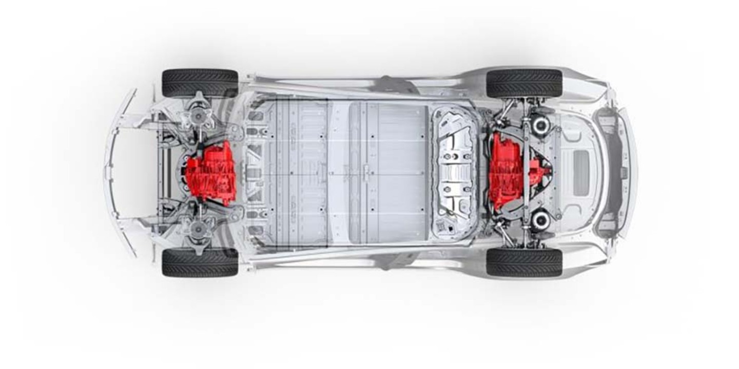 Tesla Model 3 Performance 2018 : doigt d'honneur vers une industrie entière  - Guide Auto